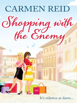 cover image of Shopping with the Enemy